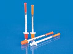 一次性使用胰島素注射器 （出口）